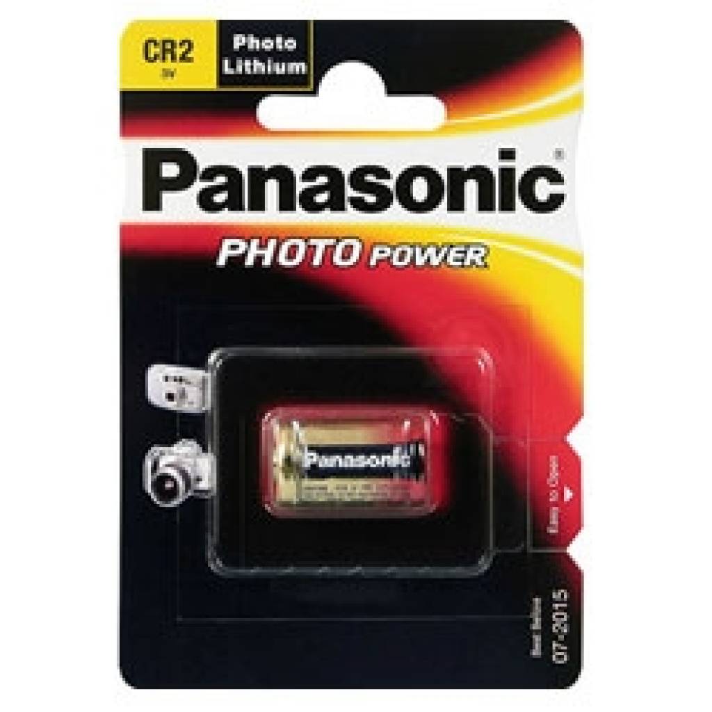 CR2 Panasonic BL1