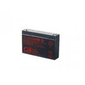 GP672 - 6V 8,4Ah AGM Algemeen gebruik van CSB Battery