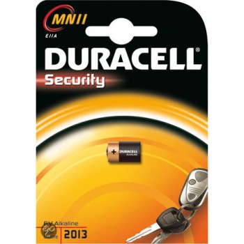 Duracell Alkaline Batterij MN11 (6 Volt)