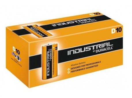 Duracell Industrial LR20 D 1,5V Alkaline