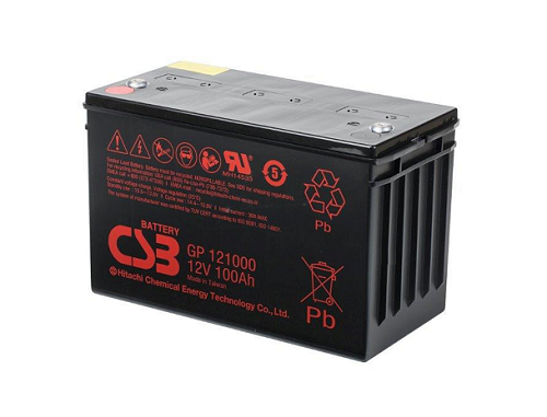 GP121000 - 12V 100Ah AGM Algemeen gebruik van CSB Battery