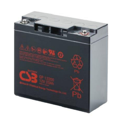 GP12200 - 12V 20Ah AGM Algemeen gebruik van CSB Battery
