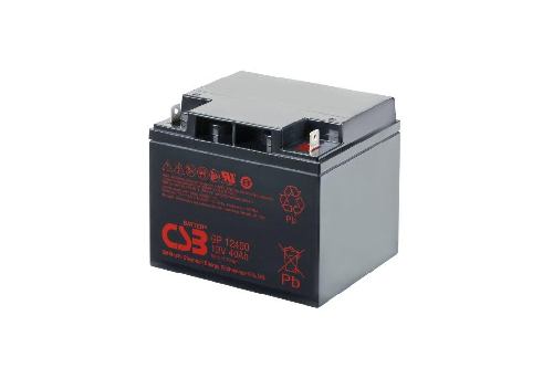 GP12400 - 12V 40Ah AGM Algemeen gebruik van CSB Battery
