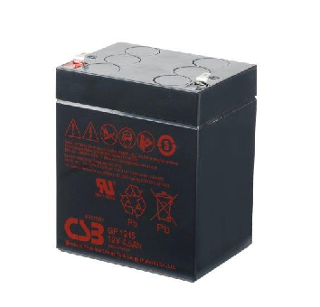 GP1245 - 12V 4,5Ah AGM Algemeen gebruik van CSB Battery