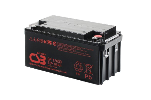 GP12650 - 12V 65Ah AGM Algemeen gebruik van CSB Battery