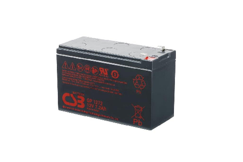 GP1272 F1 - 12V 8Ah AGM Algemeen gebruik van CSB Battery