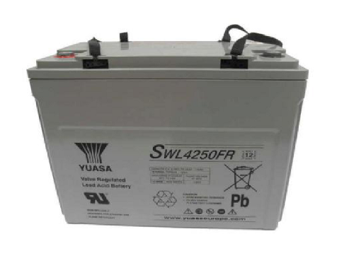 SWL4250 - 12V 140Ah 4266W AGM High Rate Long Life van Yuasa