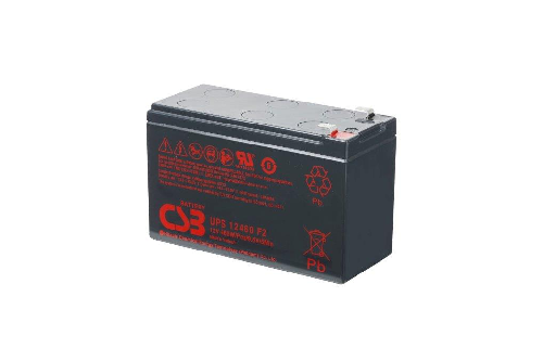 UPS12460 - 12V 8,5Ah 460W AGM Uninterruptible Power Supply van CSB Battery