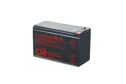 UPS12580 - 12V 11,3Ah 580W AGM Uninterruptible Power Supply van CSB Battery